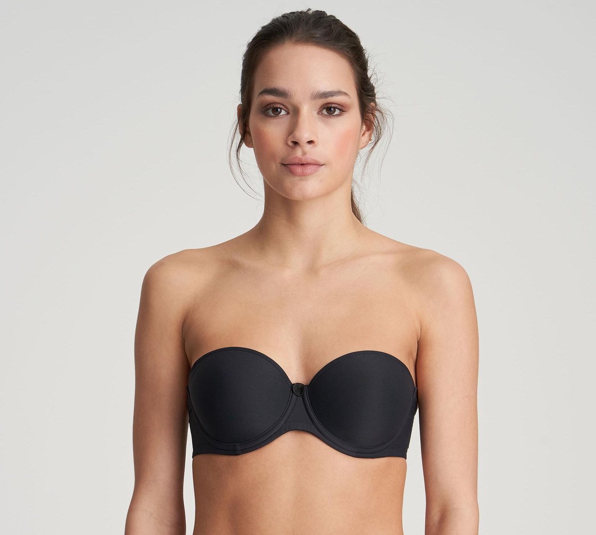 Marie Jo L'Aventure Tom Strapless Bh 0120828 Charbon 80C