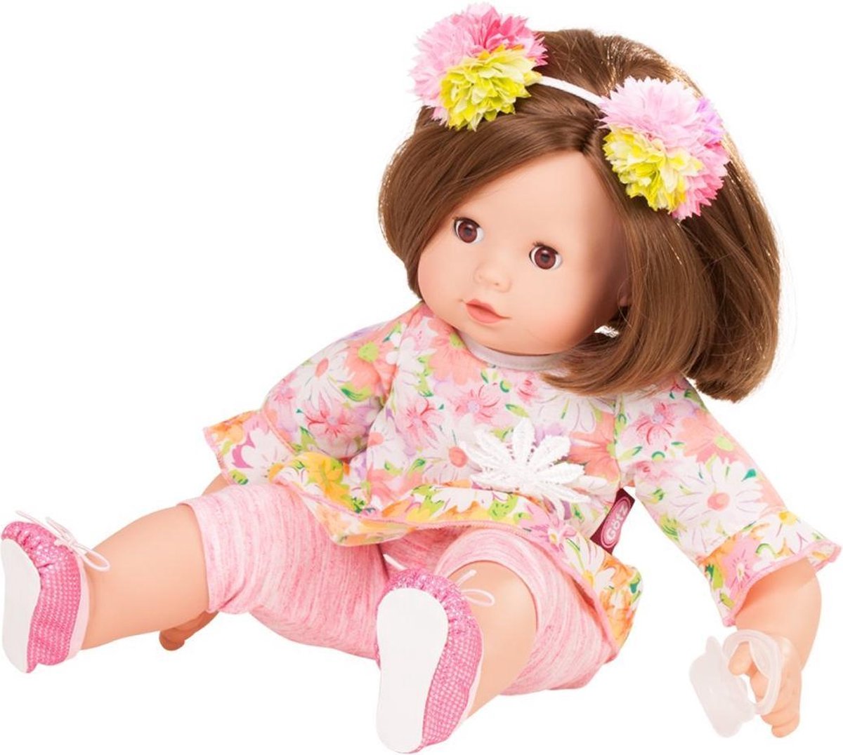 Götz - Maxy Muffin - Daisy Do bruin haar