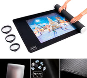 Luxe Antislip Puzzelmat met Foamtube voor Legpuzzels 500