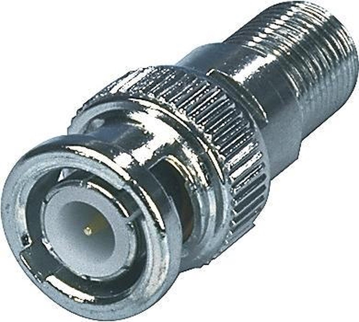 OKS BNC (m) - F (v) adapter - 75 Ohm