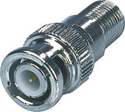 OKS BNC (m) - F (v) adapter - 75 Ohm