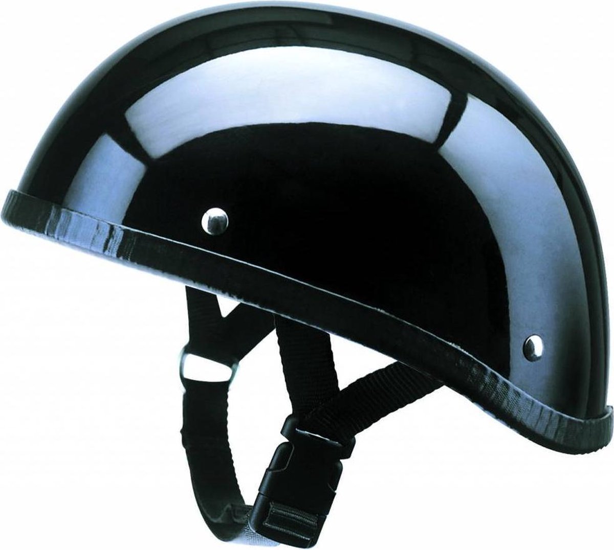 Redbike RB-100 chopper helm zwart maat S