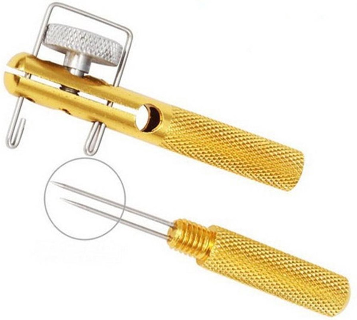 WiseGoods Vis Tool - Hengel - Vissen - Vishaak - Vislijn Gereedschap - Haken Ontkoppelen - Vis Accessoires