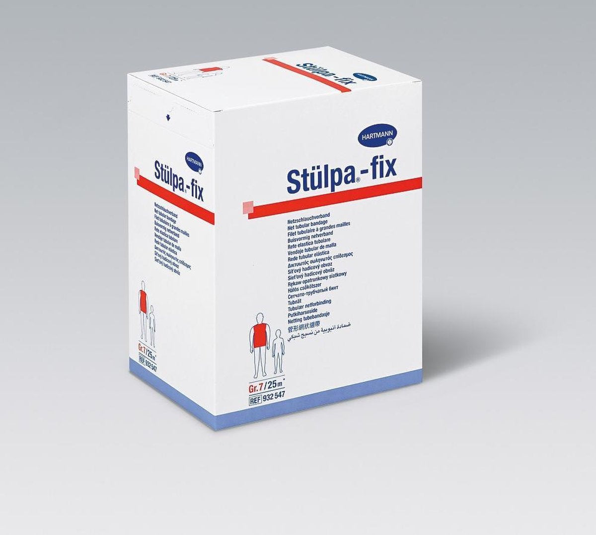 Stulpafix Netv Nr3 Hoofd Dijb