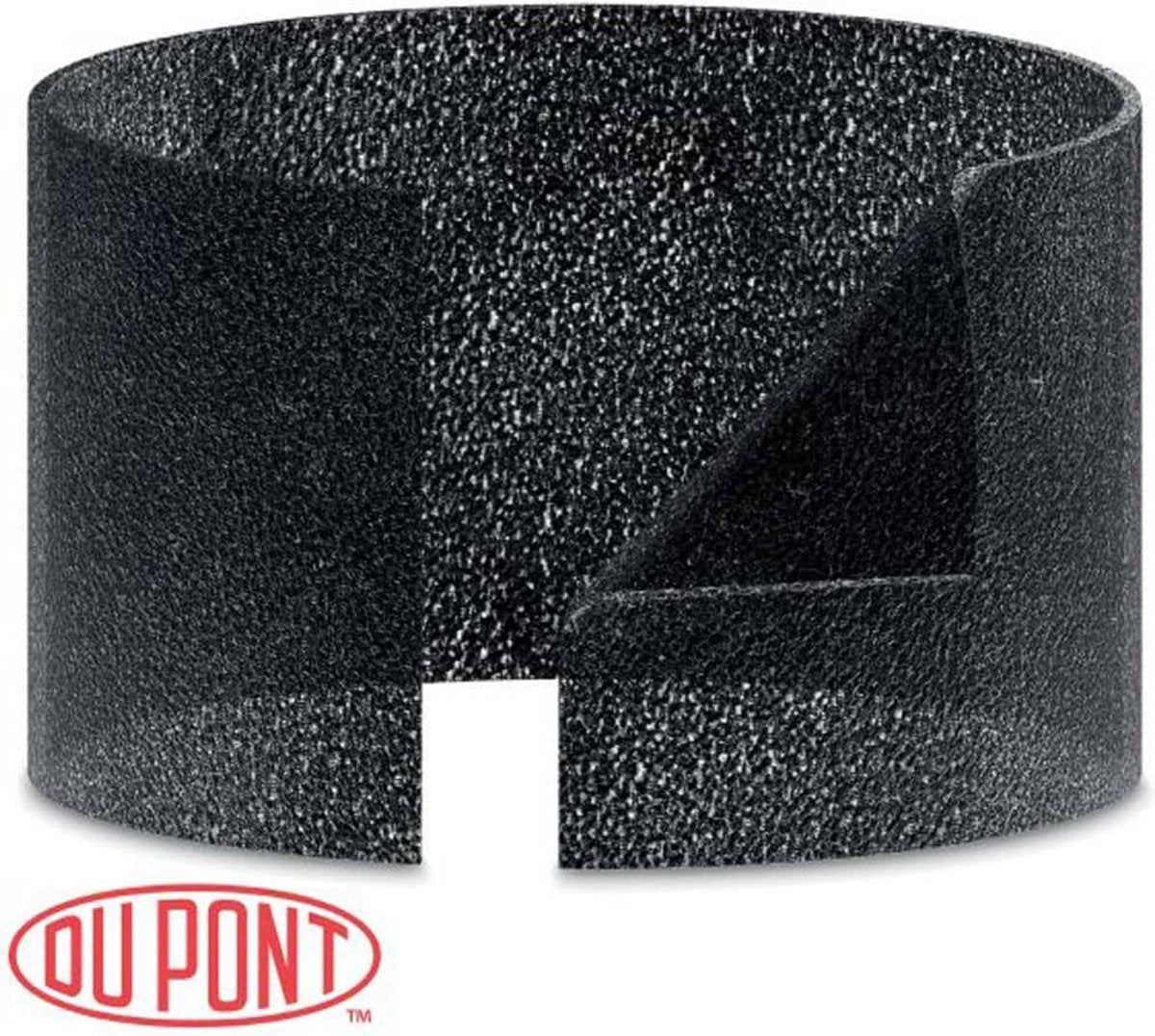 DuPont Koolstoffilter Voor Leitz TruSens Z-2000 Luchtreiniger - Pak Van 3 Stuks