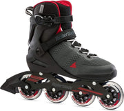 Rollerblade Spark inline skates 84 mm dark denim / jester red