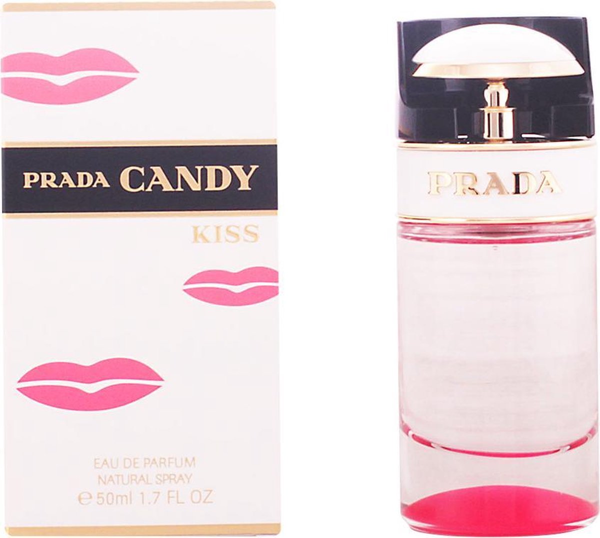 PRADA CANDY KISS  50 ml | parfum voor dames aanbieding | parfum femme | geurtjes vrouwen | geur