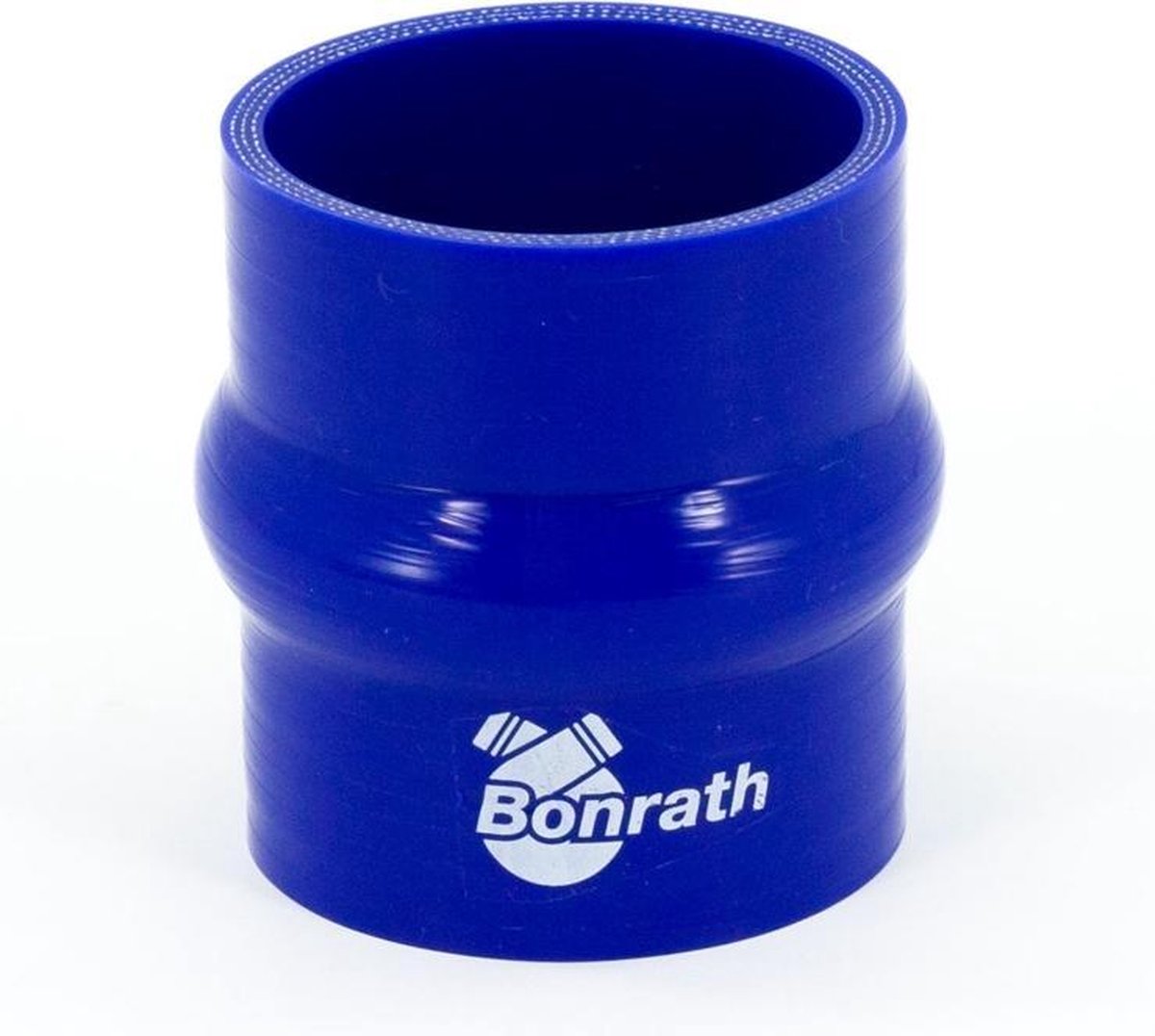 Bonrath Siliconen slang Hump - Lengte:76mm - Ø76mm