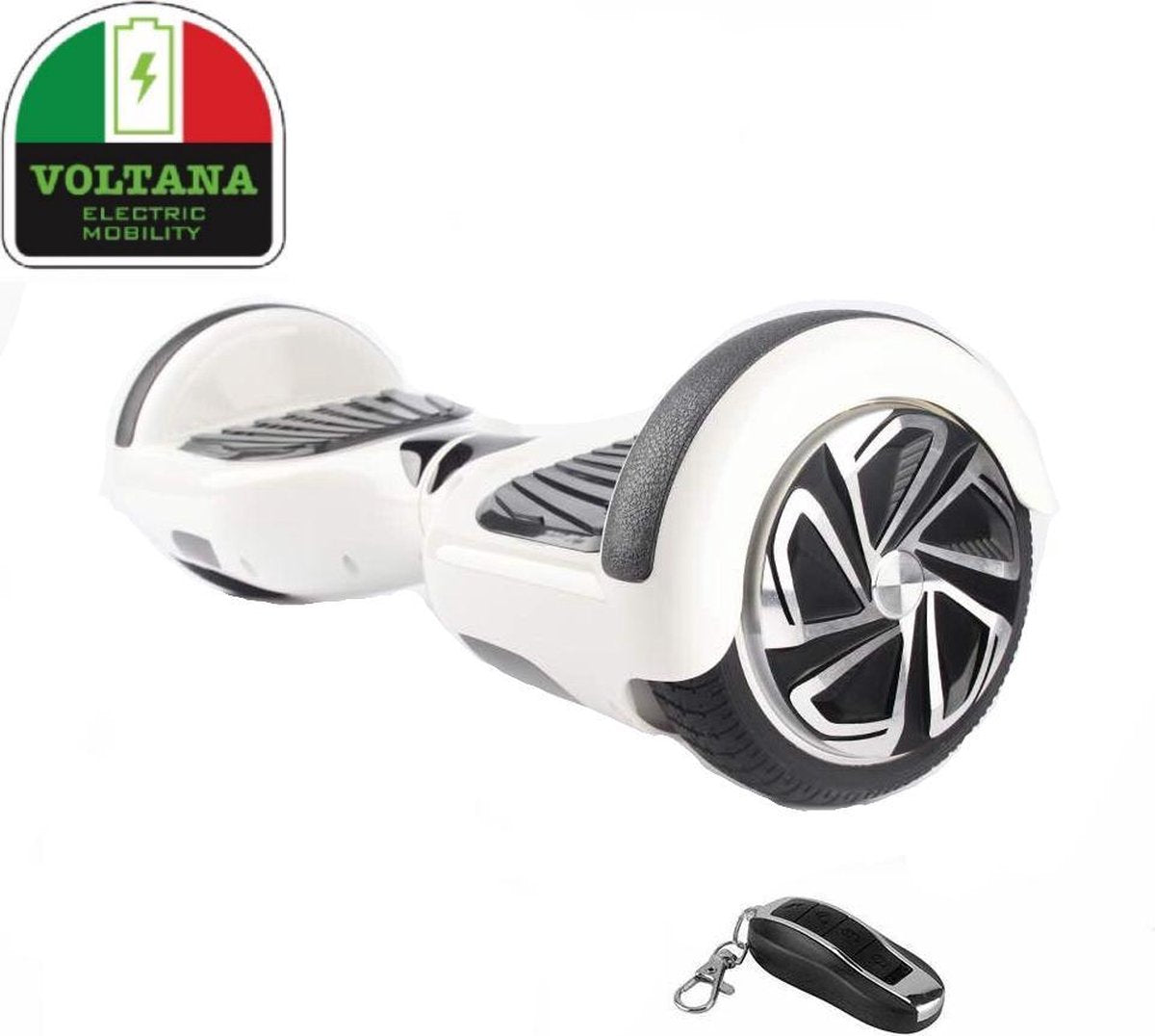 VOLTANA Hoverboard WIT