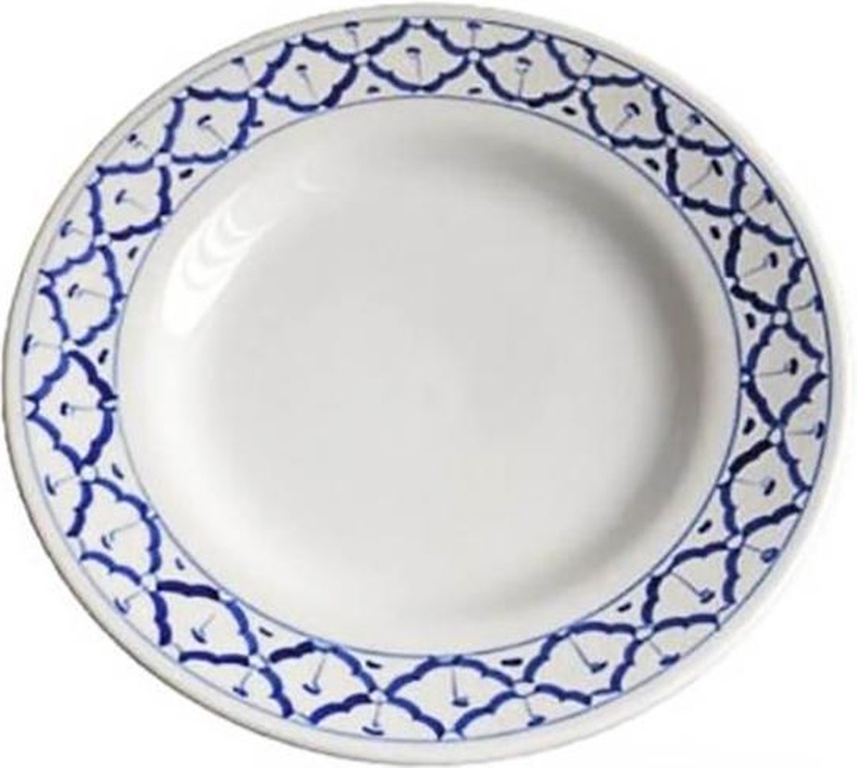Bord plat Ø24 (set van 2)