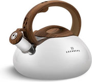 Edënbërg Classic Line - RVS Fluitketel - 3.0 liter