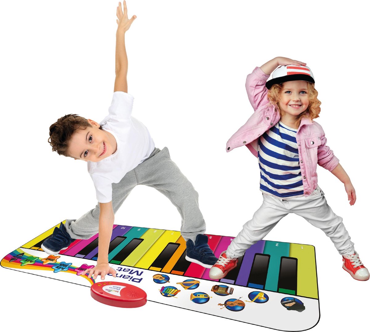 N-GEAR mini Giant PianoMat | 90cm