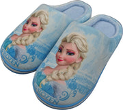 Pantoffel Frozen blauw - Disney - sloffen - kinderen
