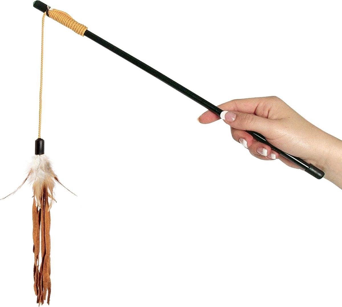 Zooselect Kattenspeelgoed Indian