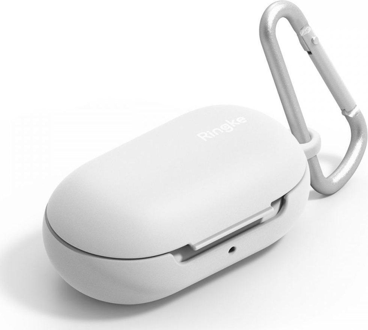 Ringke Samsung Galaxy Buds Stevig TPU Hoesje Wit