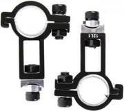 Tranzx opzetstuur bevestigingset voor 25.4 tot 31.8 mm 2614513