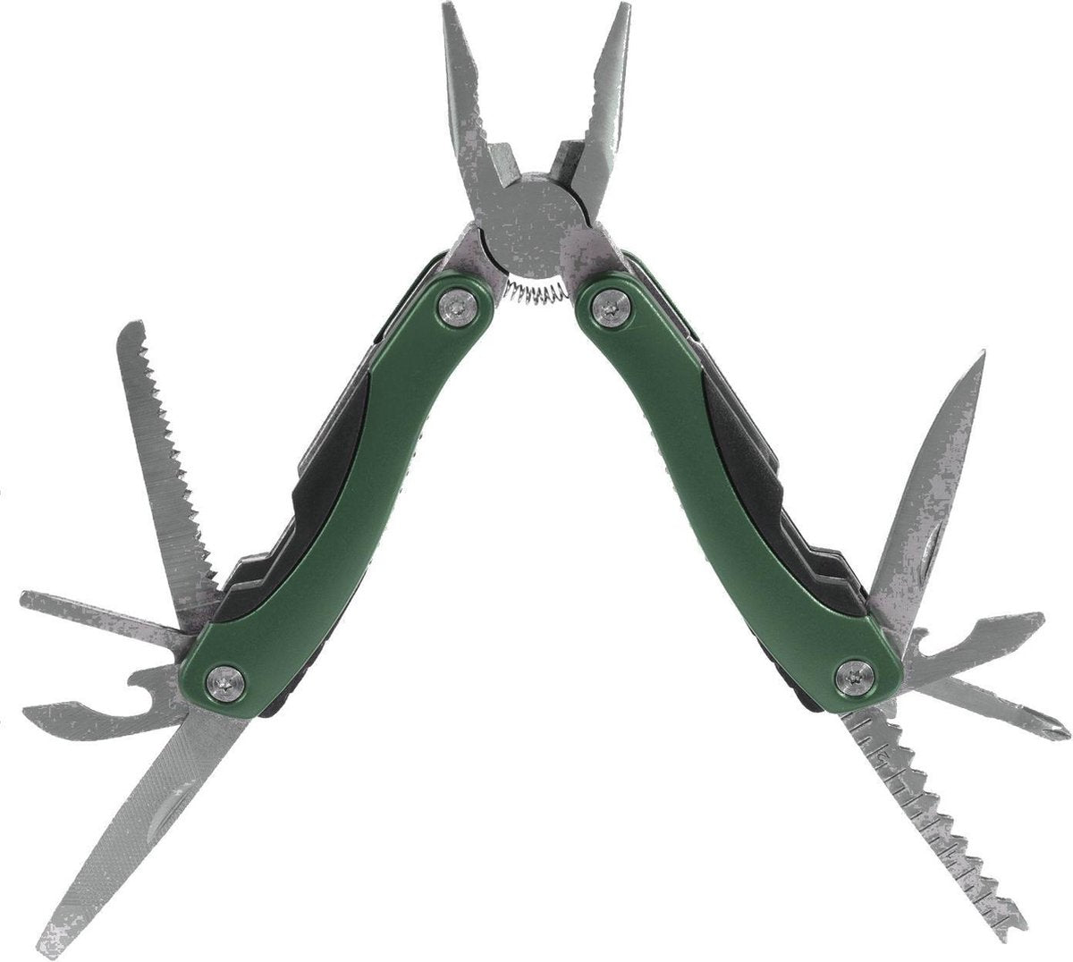 Redcliffs Multitool Groen 15 Cm
