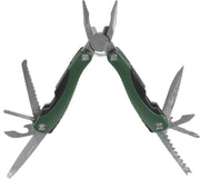 Redcliffs Multitool Groen 15 Cm