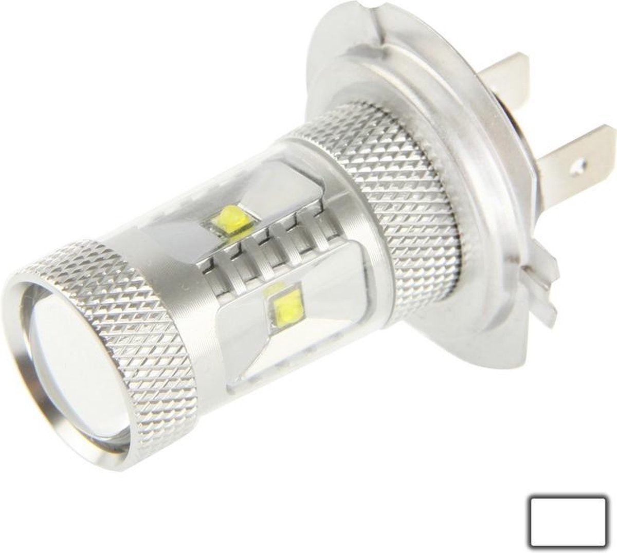 H7 30W Wit 6 CREE LED-mistlamp voor voertuigen