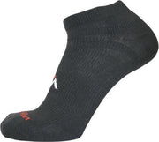 Northman Outdoor Running Low Ultralight Sportsokken Mt 42-44 Zwart