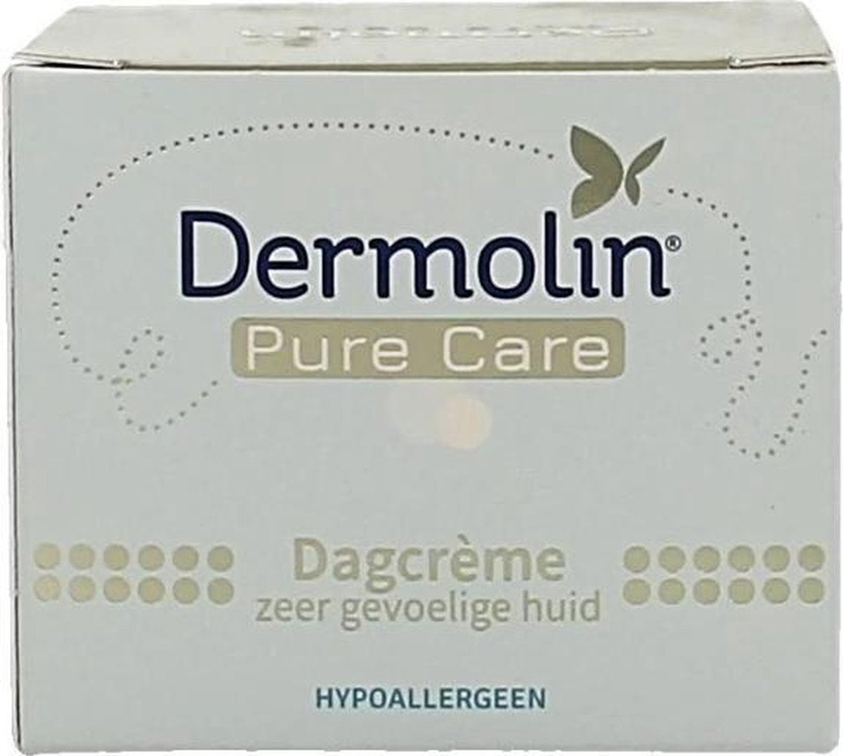 Dermolin Day Cream Pure C.zr Gev H - 50 ml