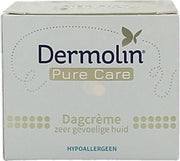 Dermolin Day Cream Pure C.zr Gev H - 50 ml