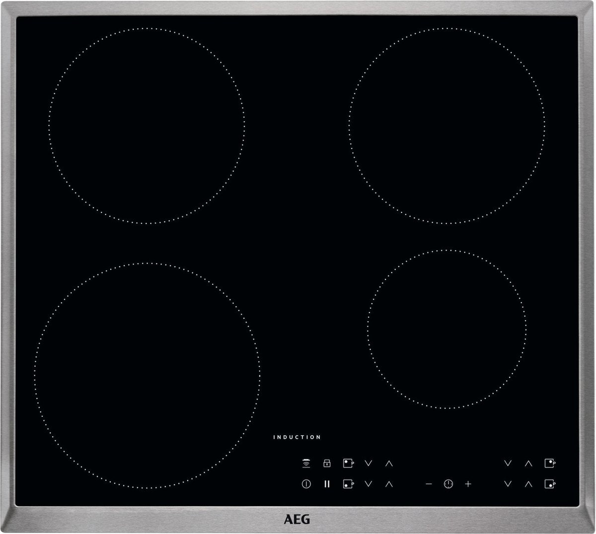 AEG IKB64301XB - Inductie Kookplaat
