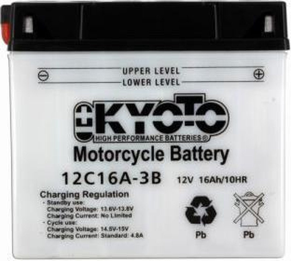 KYOTO 12C16A-3B Motoraccu