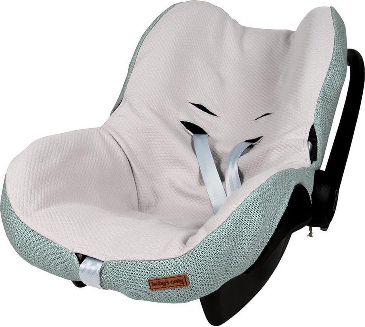 Baby's Only Hoes Maxi-Cosi 0+ Classic - stonegreen