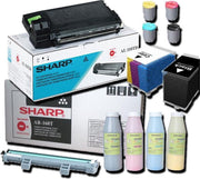 Sharp - MX-27 GTYA - Toner geel