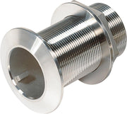 VETUS afgeschuinde RVS Huiddoorvoer  1½" x 97 mm