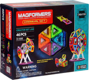 Magformers Carnival Set - 46 Onderdelen - Magnetisch speelgoed