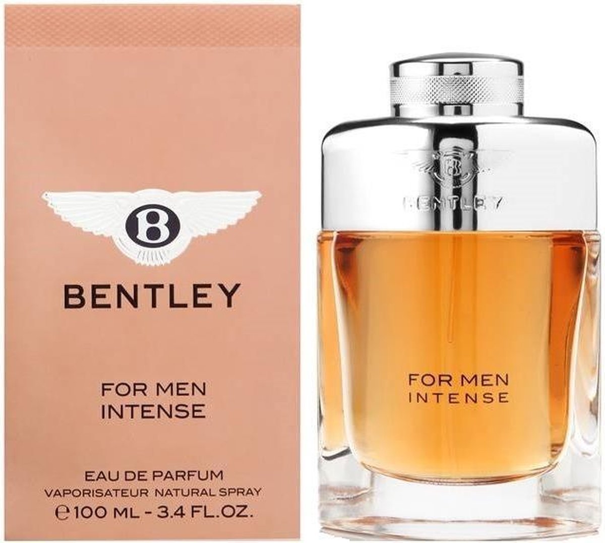 Bentley For Men Intense Mannen 100ml eau de parfum