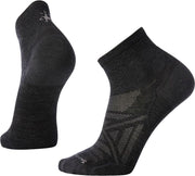 Smartwool Phd outdoor - Utra lite mini charcoal - Maat 46/49