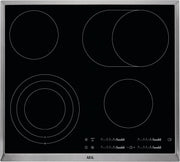 AEG HK654070XB - Keramische kookplaat - Inbouw