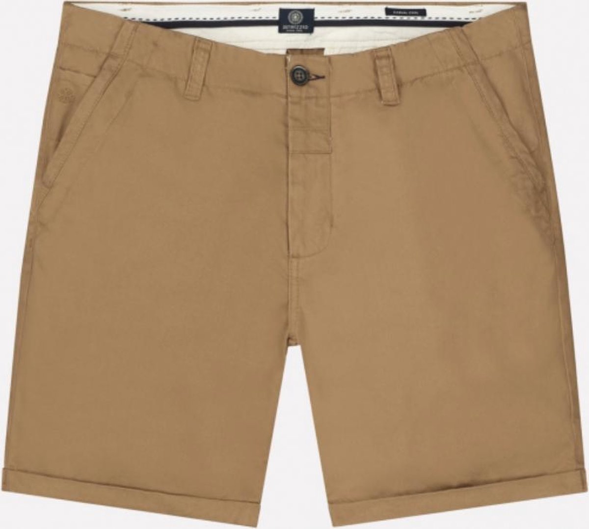 Dstrezzed Chino Short Coconut Bruin (515282 - 210)