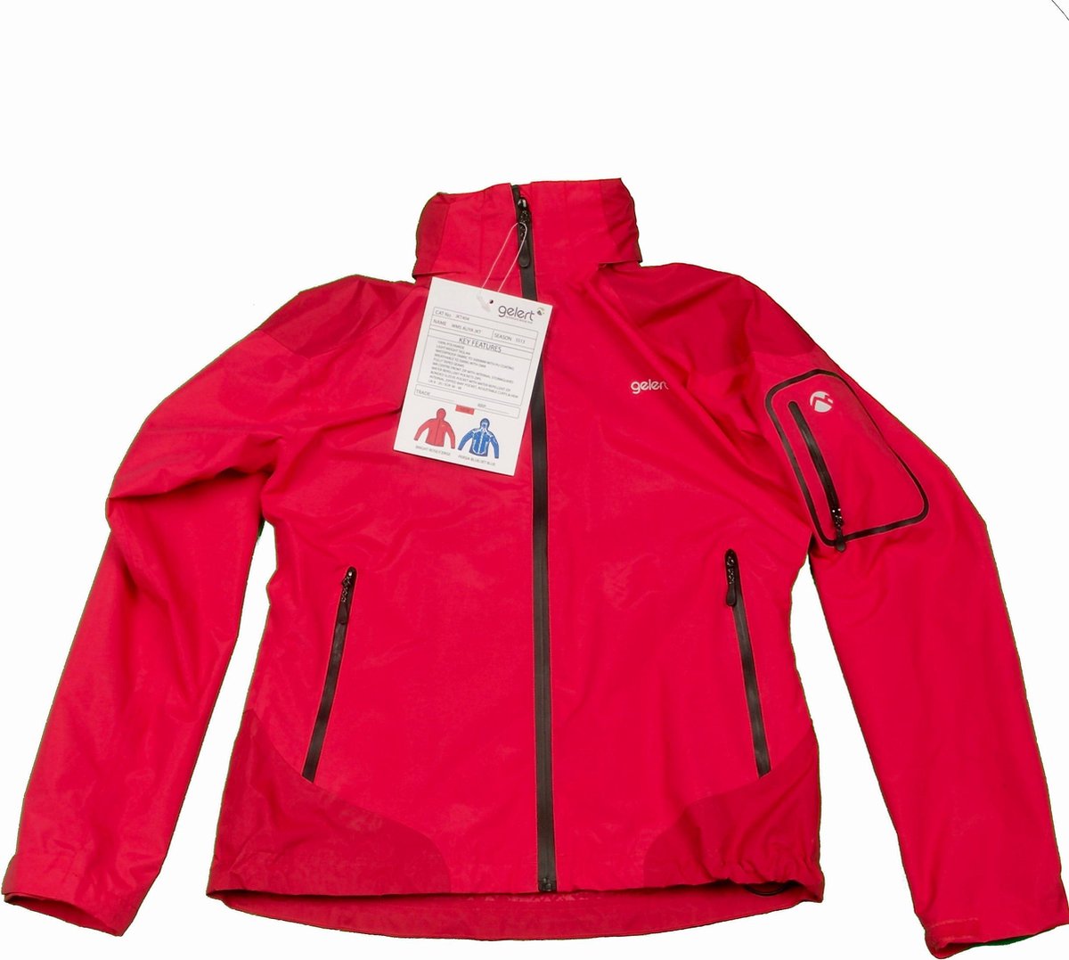 Regenjas Dames – Gelert Aliya – Roze maat 40