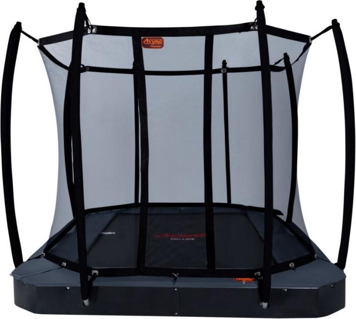 Avyna Pro-Line 234 340 x 240 cm – Flatlevel + Royal Class net - Grijs