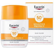 Eucerin Melk Sun Sensitive Protect Kids Sun Fluid Pocket
