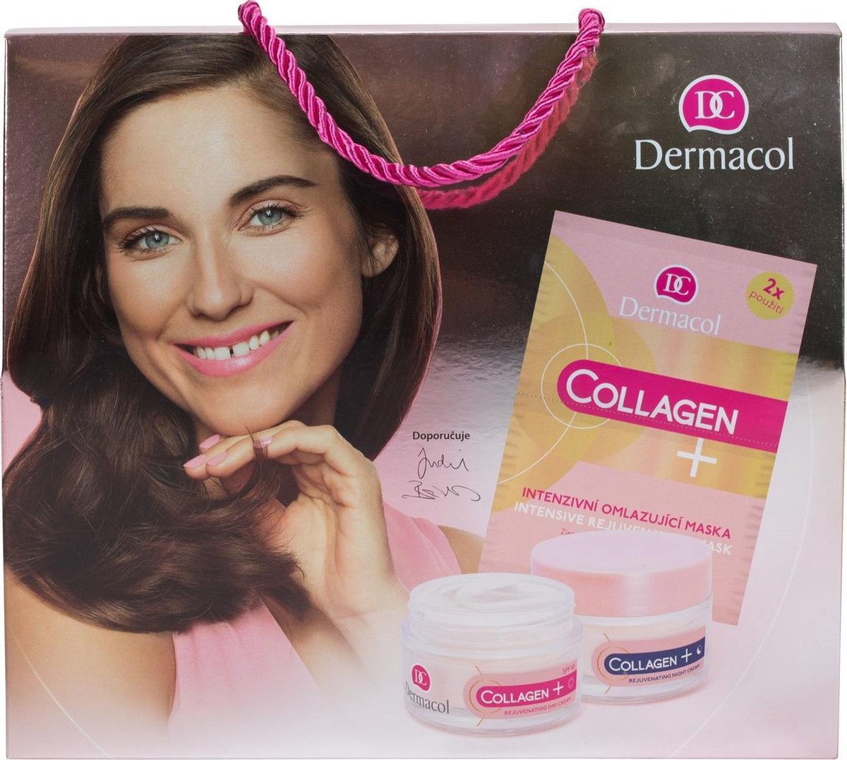 High Collagen + I Pleť Ová Péče
