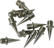 Precision Spikes 12 Mm Staal Zilver 12 Stuks