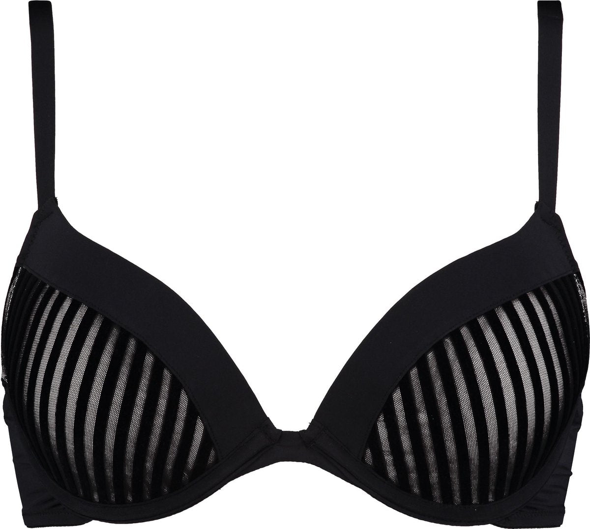 Hunkemöller Voorgevormde push-up beugel bh Pia - Maat C75