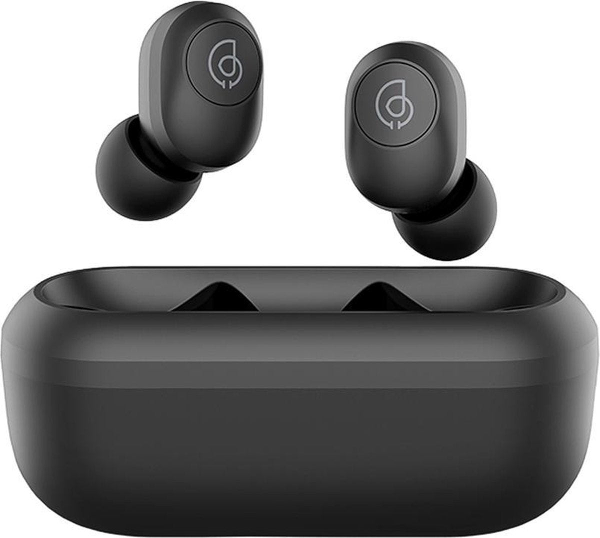 HAYLOU GT2S True wireless earbuds Black