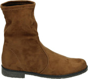 Rapisardi COSMO DW20-C15.2-CM08 - Volwassenen Laarsjes - Kleur: Cognac - Maat: 40