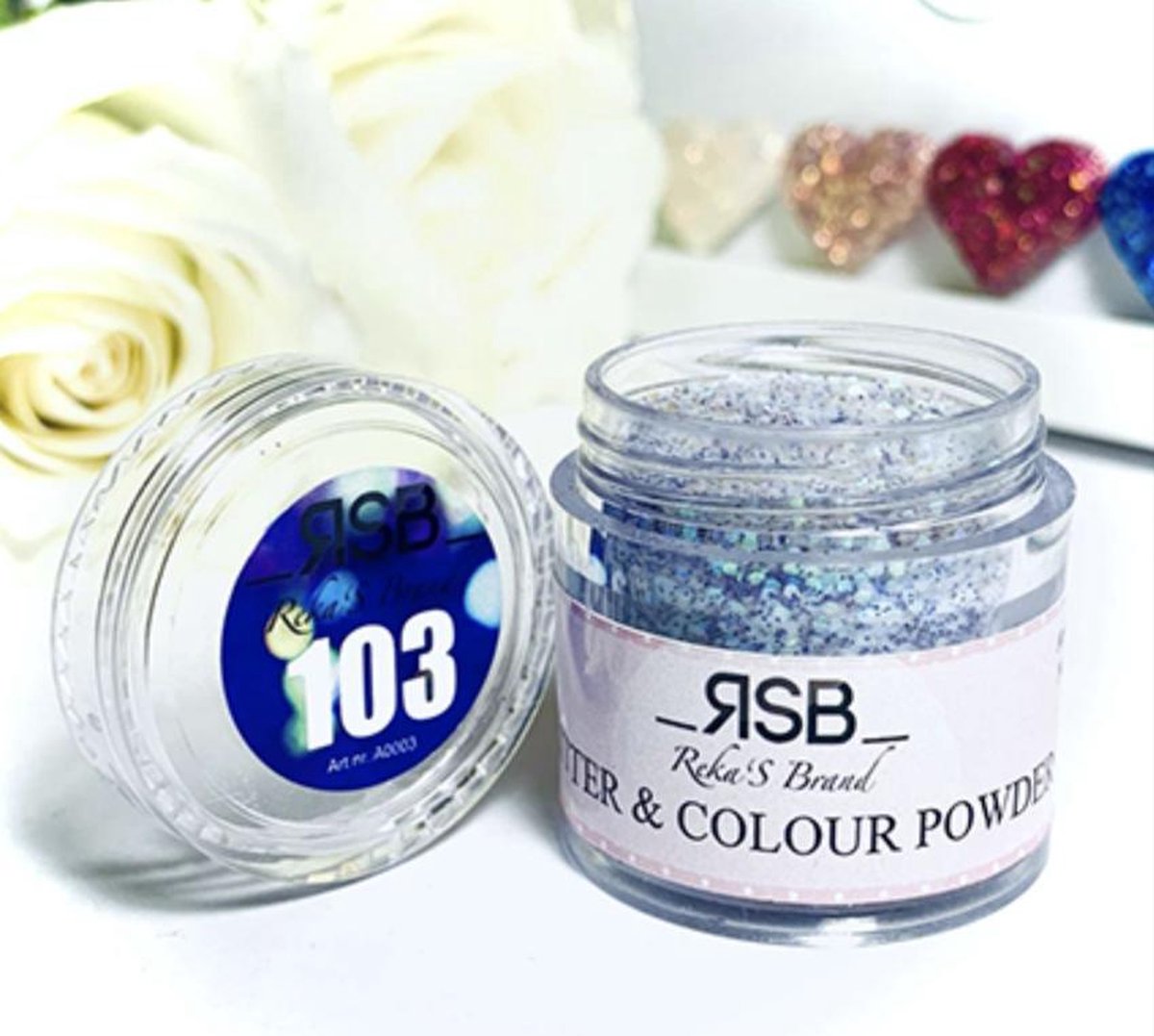 RSB - Acryl powder color 103