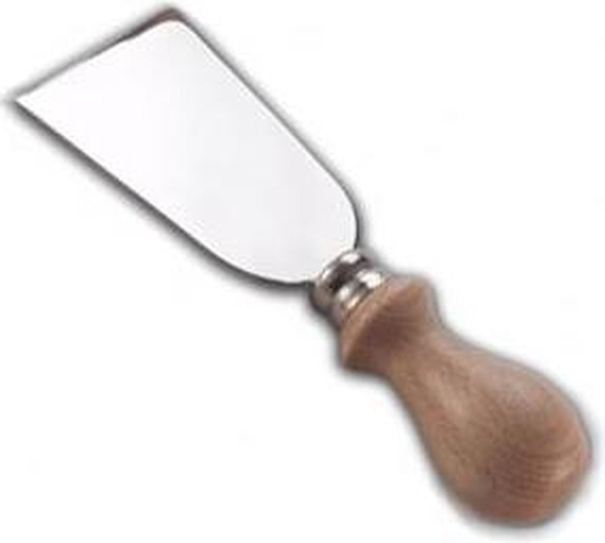 RVS recht kaasmes - 13cm x 4.5cm - Eppicotispai