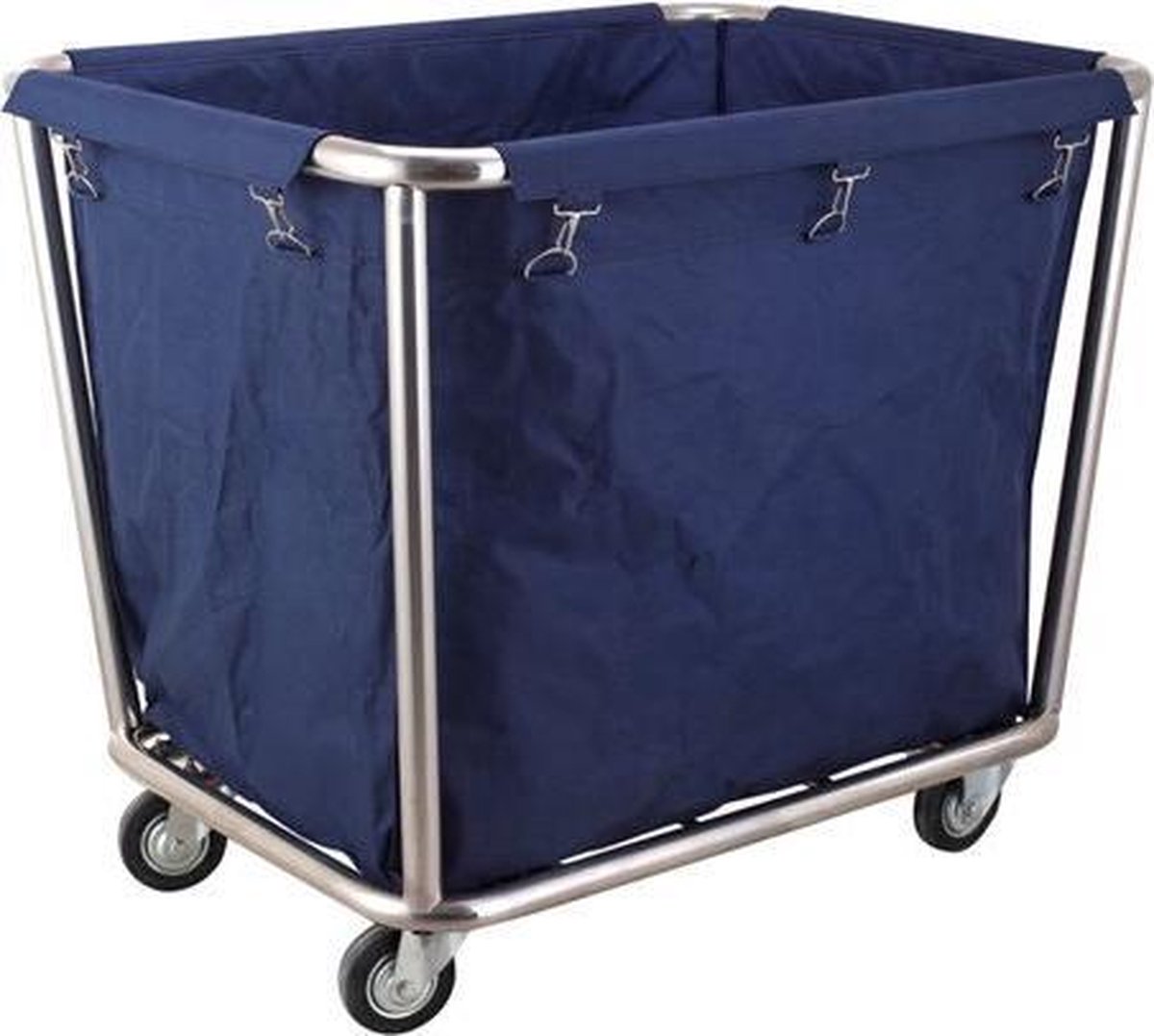 Wasgoed trolley