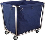 Wasgoed trolley