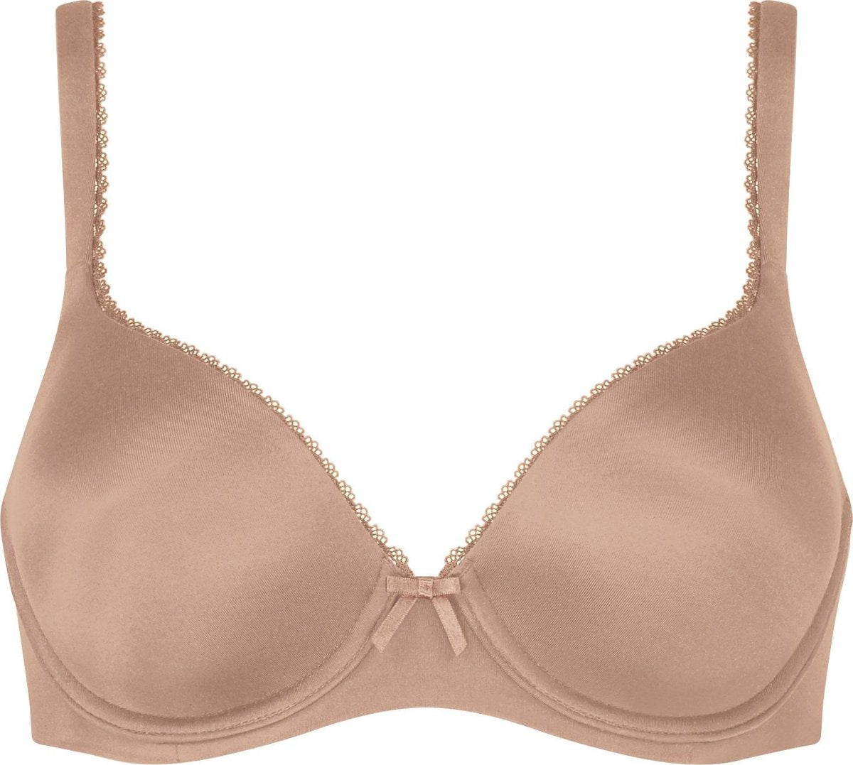 Triumph Perfectly Soft WHP Beha - Smooth Skin - Maat D80
