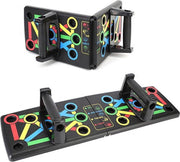AJ-Sports Push up bord - Push up bars - Push up - Push up grips - Opdruk bord - Opdruksteun - Opdrukken - Home Workout - Fitness